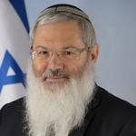 ח״כ הרב אלי בן דהן